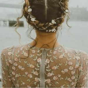 BHLDN Needle & Thread Dress fits size US 6 8 $559